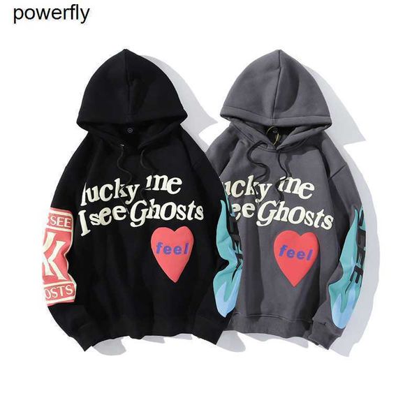 men's hoodies designer sweatshirts kanyes foaming love graffiti letter printing hoodie men women fashion streetwear hoodie, Black
men's hoodies designer sweatshirts kanyes foaming love graffiti letter printing hoodie men women fashion streetwear hoodie, Black
