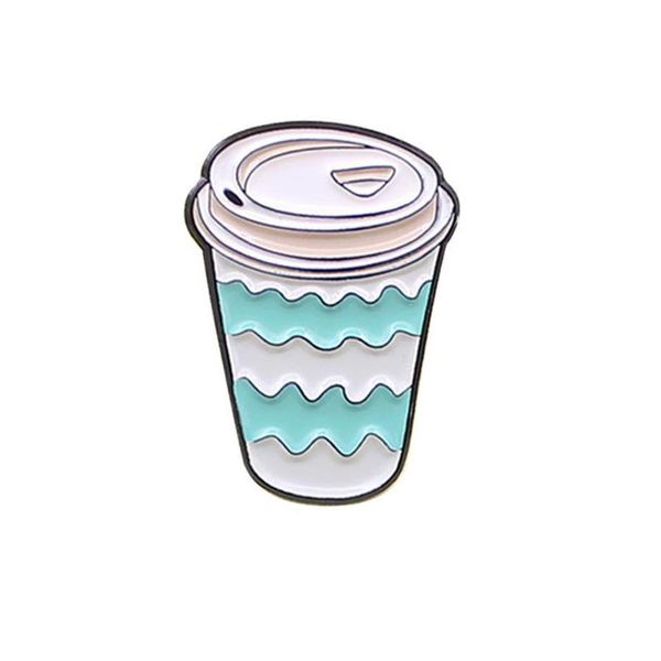 pins brooches pins brooches coffee cup beverage custom brooch pattern lapel pin dot moire sea wave colour creative badge jewelry fr dhh0s, Gray
pins brooches pins brooches coffee cup beverage custom brooch pattern lapel pin dot moire sea wave colour creative badge jewelry fr dhh0s, Gray