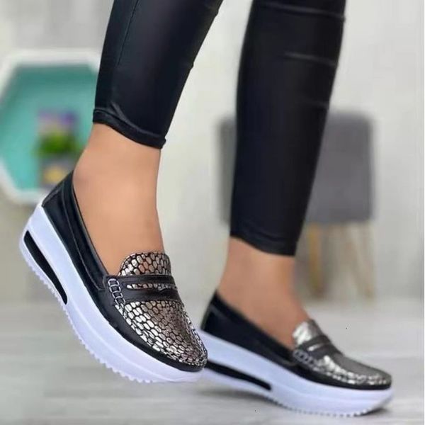 dress shoes spring thick soled comfortable women s sneakers luxury loafers designer fashion lace up white women 221118, Black
dress shoes spring thick soled comfortable women s sneakers luxury loafers designer fashion lace up white women 221118, Black
