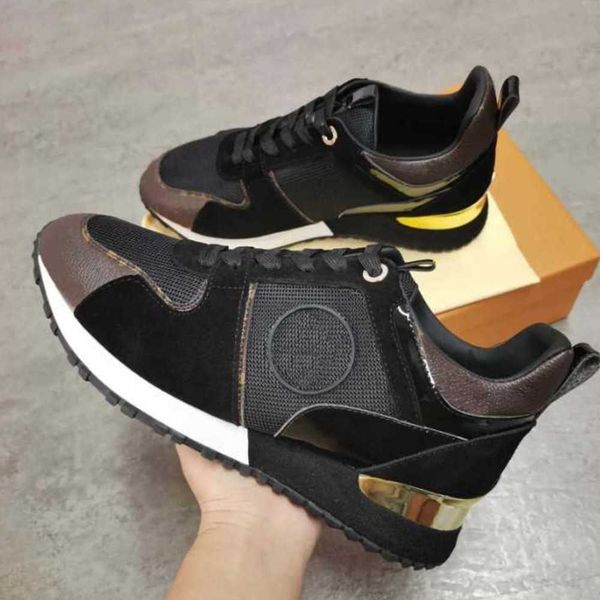 run away sneakers men woman real leather shoes men racer sports sneakers women lace-up black brown shoes rubber outsole flats casual trainer
run away sneakers men woman real leather shoes men racer sports sneakers women lace-up black brown shoes rubber outsole flats casual trainer
