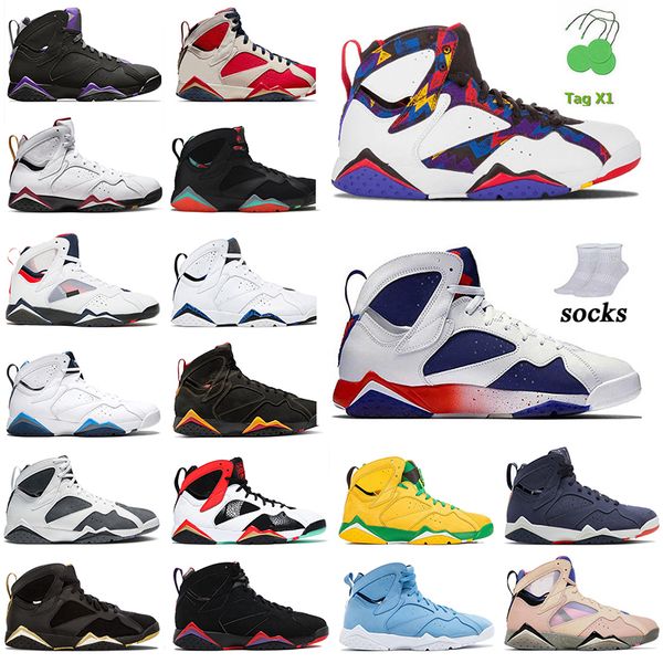 2023 fashion designer basketball shoes jumpman 7 basketball men women 7s bordeaux french blue nighthawk citrus oregon ducks sports sneakers
2023 fashion designer basketball shoes jumpman 7 basketball men women 7s bordeaux french blue nighthawk citrus oregon ducks sports sneakers