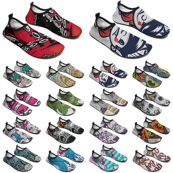 men women custom shoes diy water shoe fashion customized sneaker multi-coloured40 mens outdoor sport trainers, Black
men women custom shoes diy water shoe fashion customized sneaker multi-coloured40 mens outdoor sport trainers, Black