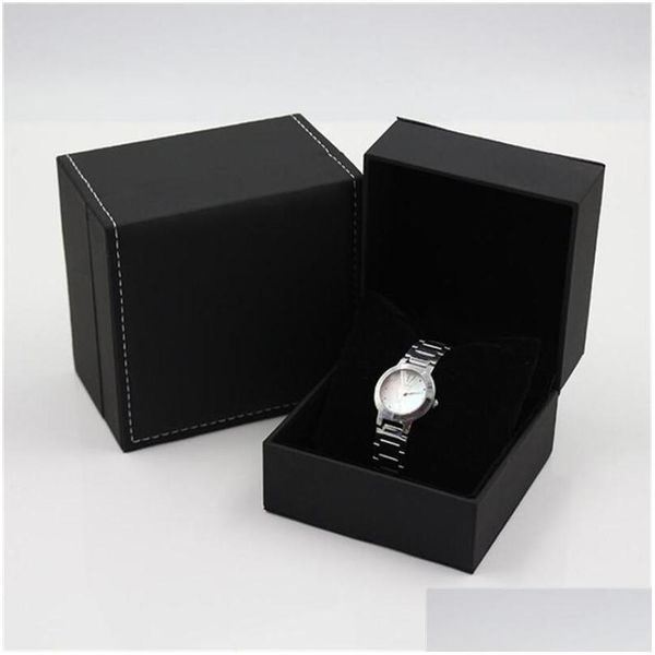 jewelry boxes fashion watch boxes pu leather square case with pillow bracelet jewelry display box storage organizer holder drop deli dhuat, Black;white
jewelry boxes fashion watch boxes pu leather square case with pillow bracelet jewelry display box storage organizer holder drop deli dhuat, Black;white