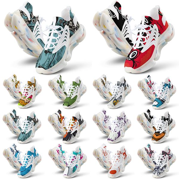 custom shoes men women runnings shoe diy multi color black white blue reds orange mens customizeds outdoor sport sneaker trainer walking jog
custom shoes men women runnings shoe diy multi color black white blue reds orange mens customizeds outdoor sport sneaker trainer walking jog