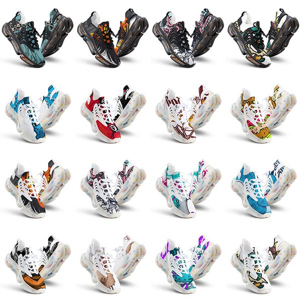 custom new women running men shoes artoon animal design diy word black white blue red mens trainer 0338 s
custom new women running men shoes artoon animal design diy word black white blue red mens trainer 0338 s