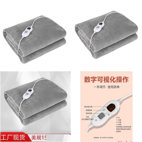 others apparel heating blanket electrical 220v flannel sherpa soft and warm er heated electric throw drop delivery apparel dhrka, Black;white
others apparel heating blanket electrical 220v flannel sherpa soft and warm er heated electric throw drop delivery apparel dhrka, Black;white
