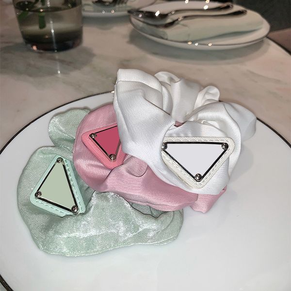 classic inverted triangle hair rubber bands large intestine rings head ropes horsetail rope jewelry wholesale, Pink
classic inverted triangle hair rubber bands large intestine rings head ropes horsetail rope jewelry wholesale, Pink