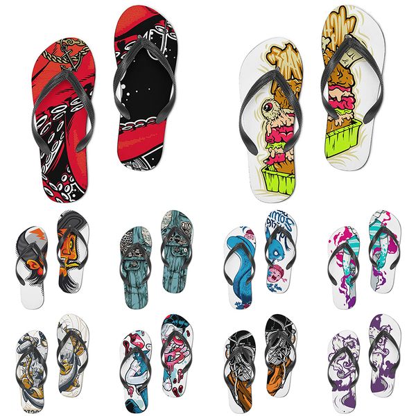men women custom slippers cartoon design anime diy word black white blue red purple mens colorful trainer 217
men women custom slippers cartoon design anime diy word black white blue red purple mens colorful trainer 217