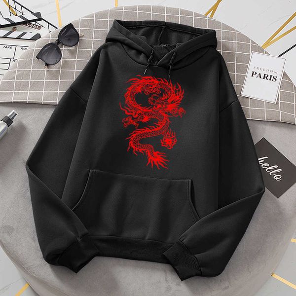 men's hoodies sweatshirts red dragon fashion sweat printing men's hoody oversize loose sweatshirts autumn fleece hoodies fashion c, Black
men's hoodies sweatshirts red dragon fashion sweat printing men's hoody oversize loose sweatshirts autumn fleece hoodies fashion c, Black