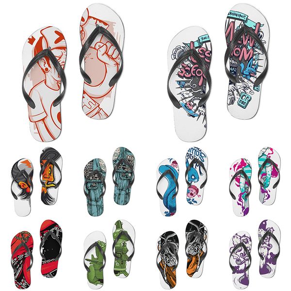 men women custom slippers cartoon design anime diy word black white blue red purple mens colorful trainer 252
men women custom slippers cartoon design anime diy word black white blue red purple mens colorful trainer 252