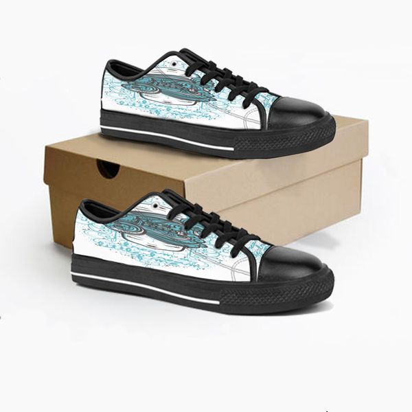 custom shoes classic canvas low cut skateboard casual triple black accept customization uv printing low mens womens sports sneakers breathab
custom shoes classic canvas low cut skateboard casual triple black accept customization uv printing low mens womens sports sneakers breathab