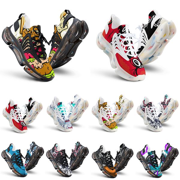 customs shoes mens women runnings shoe diy color132 black white blue reds oranges mens customizeds outdoors sports sneaker trainer walking j
customs shoes mens women runnings shoe diy color132 black white blue reds oranges mens customizeds outdoors sports sneaker trainer walking j