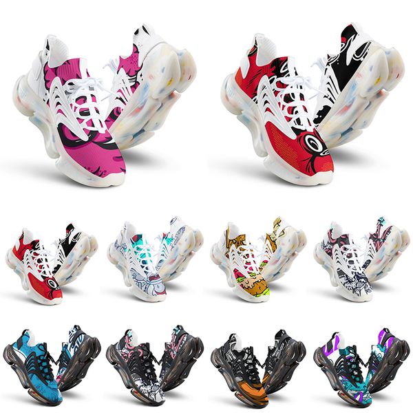 customs shoes mens women runnings shoe diy color147 black white blue reds oranges mens customizeds outdoors sports sneaker trainer walking j
customs shoes mens women runnings shoe diy color147 black white blue reds oranges mens customizeds outdoors sports sneaker trainer walking j