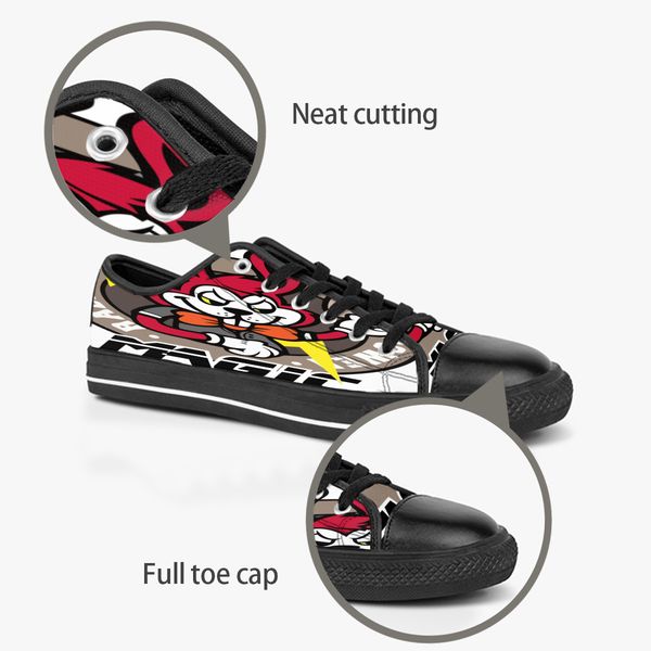 men women diy custom shoes low canvas skateboard sneakers triple black customization uv printing sports sneakers br268
men women diy custom shoes low canvas skateboard sneakers triple black customization uv printing sports sneakers br268