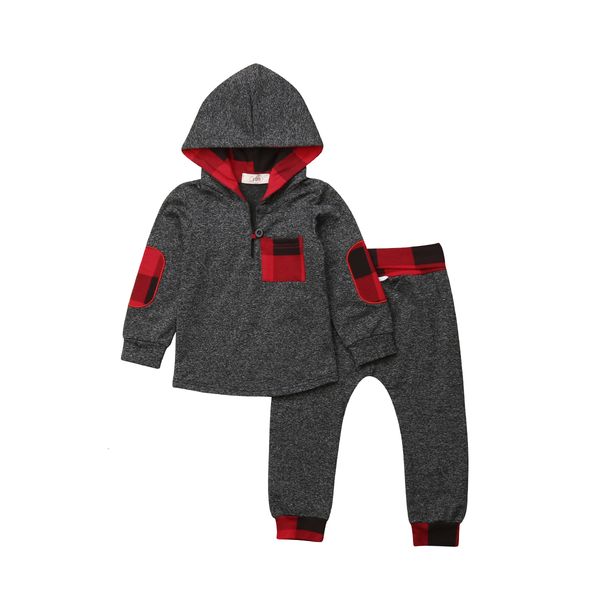 clothing sets born baby girls boys warm plaid hooded sweatshirt pants 2pcs outfits clothes set 221118, White
clothing sets born baby girls boys warm plaid hooded sweatshirt pants 2pcs outfits clothes set 221118, White