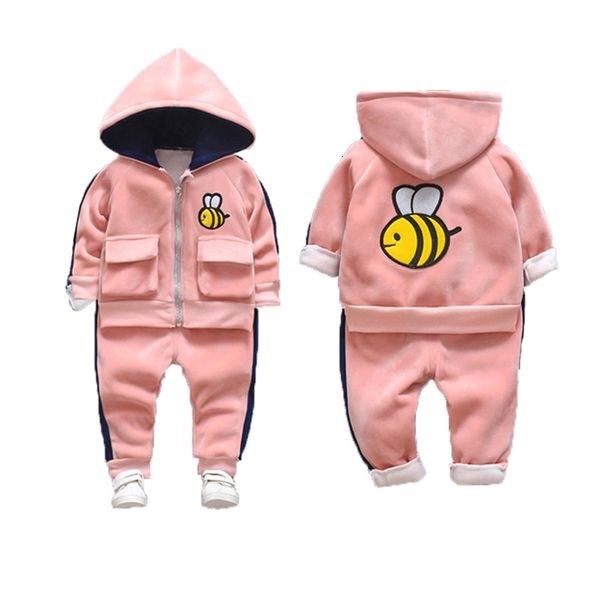 clothing sets winter baby girls clothing sets cartoon toddler boys warm hooded coats and pants suit kids thick velvet tracksuit clothes set, White
clothing sets winter baby girls clothing sets cartoon toddler boys warm hooded coats and pants suit kids thick velvet tracksuit clothes set, White