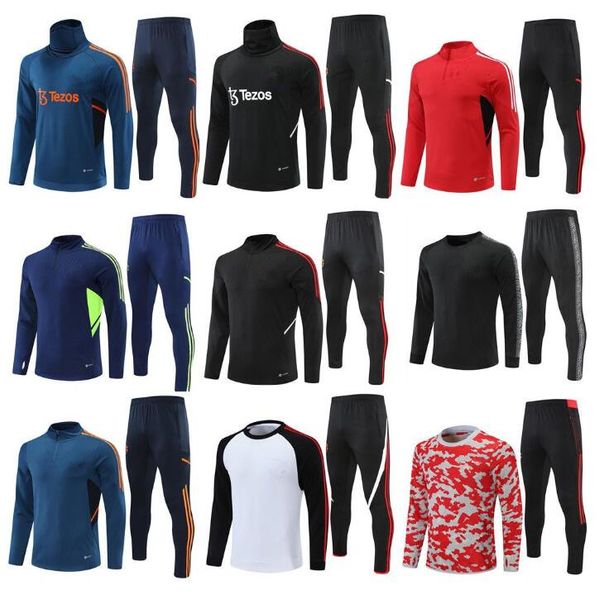 2022 2023 kids sancho jerseys soccer tracksuit uniteds track suits jacket 21 22 23 f. de jong ronaldo chandal training fernandes, White;black
2022 2023 kids sancho jerseys soccer tracksuit uniteds track suits jacket 21 22 23 f. de jong ronaldo chandal training fernandes, White;black