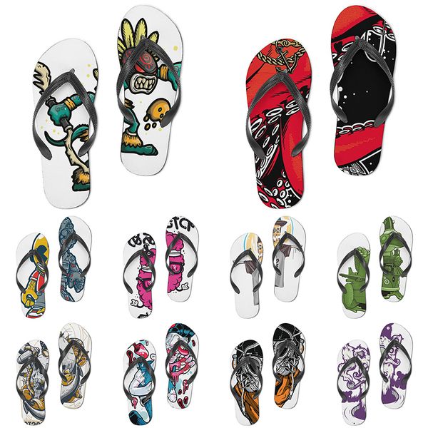 men women custom slippers cartoon design anime diy word black white blue red purple mens colorful trainer 382
men women custom slippers cartoon design anime diy word black white blue red purple mens colorful trainer 382