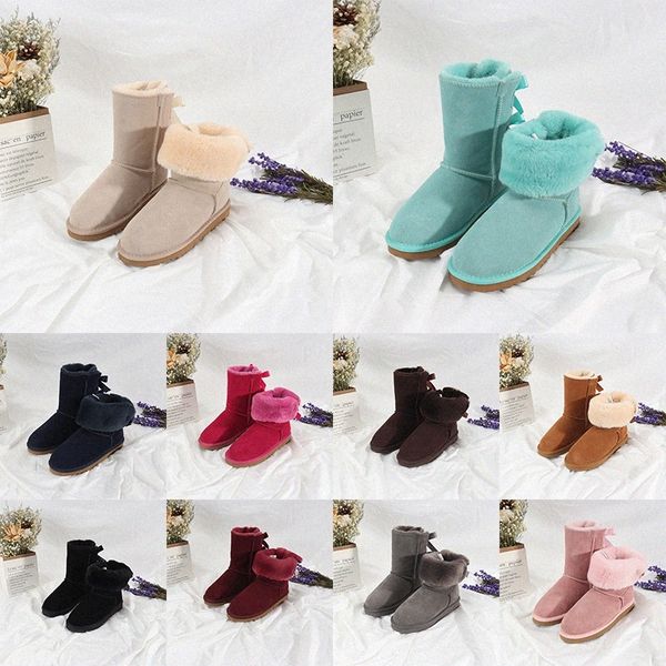 kids shoes toddlers snow australian warm boots with bows boys trainers leather designer sneakers youth shoe winter bowknot toddler girls foo, Black
kids shoes toddlers snow australian warm boots with bows boys trainers leather designer sneakers youth shoe winter bowknot toddler girls foo, Black