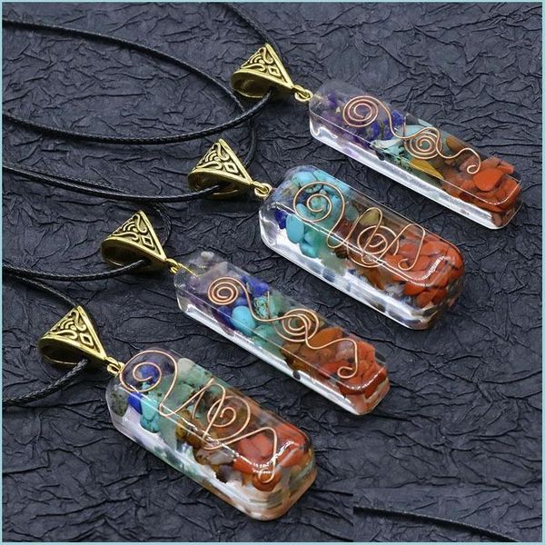 other jewelry sets yoga 7 chakra orgone energy healing pendant necklace natural stone necklaces for women fashion jewelry drop delive dhgob, Silver
other jewelry sets yoga 7 chakra orgone energy healing pendant necklace natural stone necklaces for women fashion jewelry drop delive dhgob, Silver