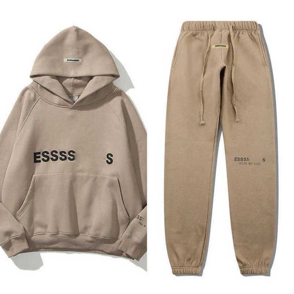 fashion luxury men's sweatshirts tracksuits brand es letter hoodies sports pants suit boy hooded sweater casual pullover men women cou, Gray
fashion luxury men's sweatshirts tracksuits brand es letter hoodies sports pants suit boy hooded sweater casual pullover men women cou, Gray