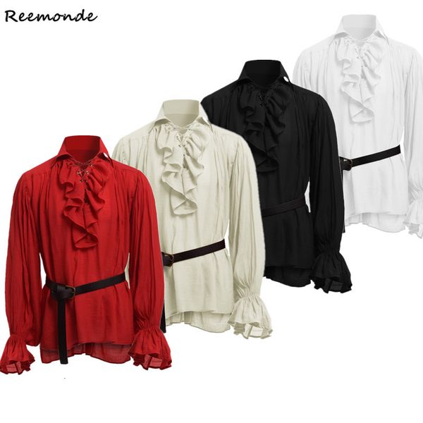 anime costumes cosplay wholesale medieval renaissance lacing up shirt bandage ruffles fashion men vintage costume fluffy long sleeve male 2, Black
anime costumes cosplay wholesale medieval renaissance lacing up shirt bandage ruffles fashion men vintage costume fluffy long sleeve male 2, Black
