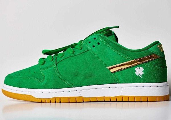 shoes sb low st patricks day green suede metallic gold patent leather men women outdoor sneakers skateboard
shoes sb low st patricks day green suede metallic gold patent leather men women outdoor sneakers skateboard