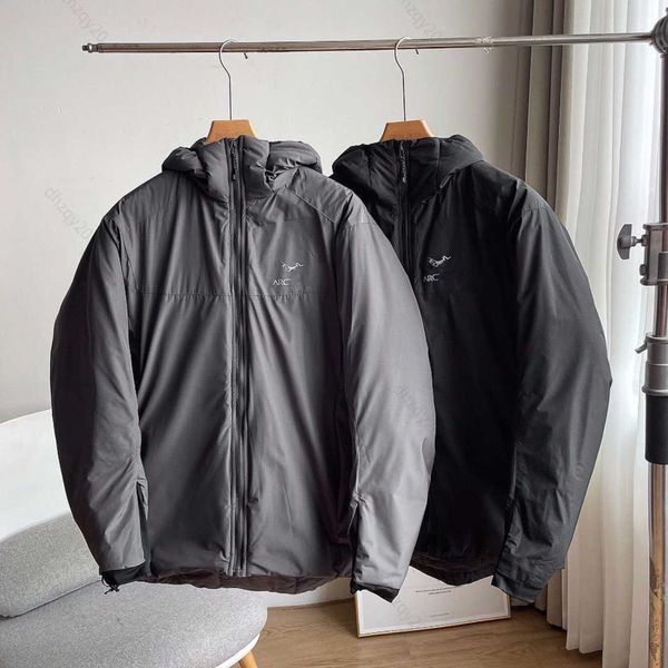 arc windproof jacket designer plus cotton coat mens outdoor waterproof hoodie quick drying warm zipper sweatshirt womens casual jackets cold, Black;brown
arc windproof jacket designer plus cotton coat mens outdoor waterproof hoodie quick drying warm zipper sweatshirt womens casual jackets cold, Black;brown