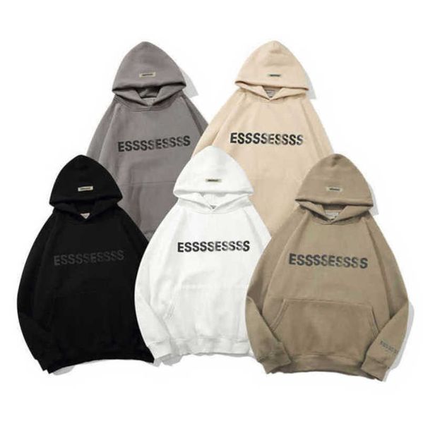 luxury men's classic tracksuits sweatshirts letter esss hoodies men women's sweater print casual sportswear pants suit pullover c, Gray
luxury men's classic tracksuits sweatshirts letter esss hoodies men women's sweater print casual sportswear pants suit pullover c, Gray