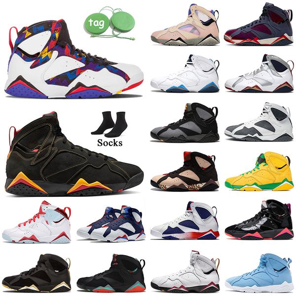 2023 fashion designer quality basketball shoes jumpman 7 men women 7s citrus cardinal french blue oregon ducks white green black purple spor
2023 fashion designer quality basketball shoes jumpman 7 men women 7s citrus cardinal french blue oregon ducks white green black purple spor