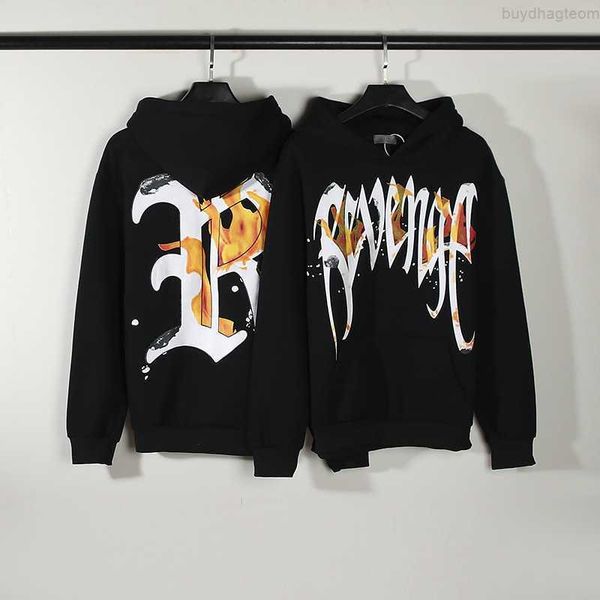 hoodie for men reveal cotton venge designer brand flamelfire burning big flame small high street loose couple plush hiphop gecz, Black
hoodie for men reveal cotton venge designer brand flamelfire burning big flame small high street loose couple plush hiphop gecz, Black