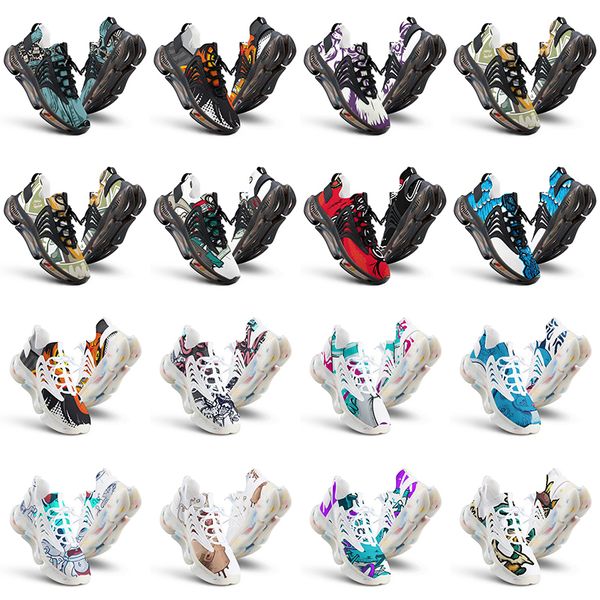 men women custom running shoes artoon animal design diy word black white blue red mens trainer 0409
men women custom running shoes artoon animal design diy word black white blue red mens trainer 0409