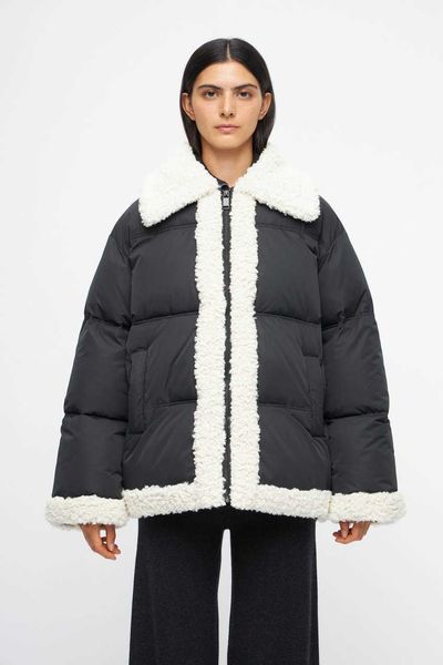 women's jackets 2022 women winter jacket coat stylish thick warm fluff parka female water proof outerware coat new t221113, Black;brown
women's jackets 2022 women winter jacket coat stylish thick warm fluff parka female water proof outerware coat new t221113, Black;brown