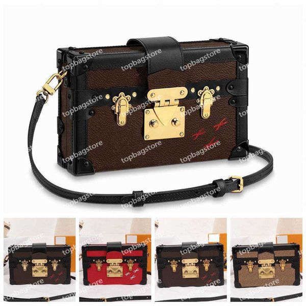 petite malle trunk bags designer box shoulder strap crossbody cross body bags fashion women lady print classic bag
petite malle trunk bags designer box shoulder strap crossbody cross body bags fashion women lady print classic bag