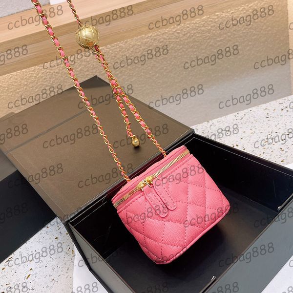 womens classic mini vanity with chain box trunk bags with crush gold ball ghw crossbody shoulder designer handbags tiny 8 
womens classic mini vanity with chain box trunk bags with crush gold ball ghw crossbody shoulder designer handbags tiny 8