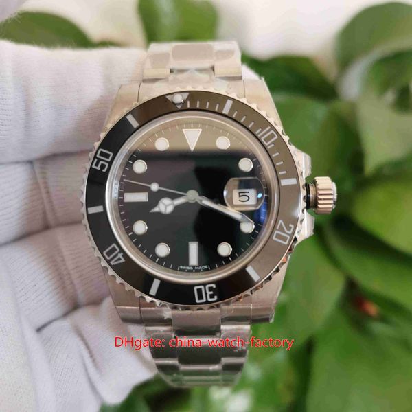 bp factory mens watch 40mm 116610 114060 stainless steel ceramic sapphire watches a2813 asia 2813 movement mechanical automatic men's w, Slivery;black
bp factory mens watch 40mm 116610 114060 stainless steel ceramic sapphire watches a2813 asia 2813 movement mechanical automatic men's w, Slivery;black