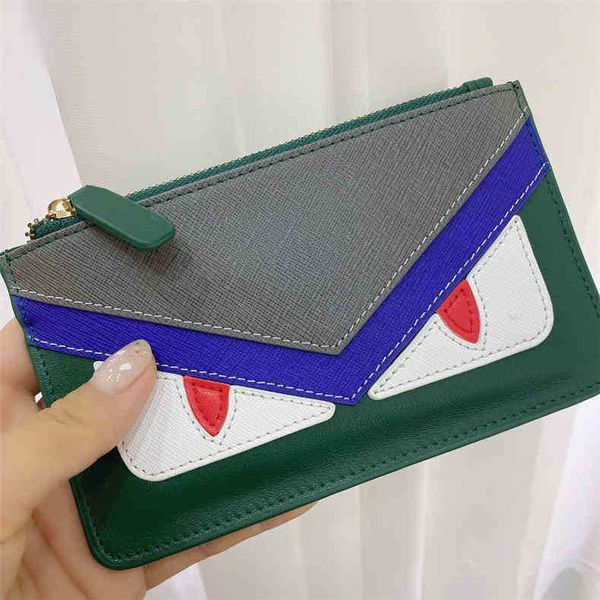 designer wallets hbp mini wallet women's new simple ultra-thin leather wallet japanese style monster wallet 220817, Red;black
designer wallets hbp mini wallet women's new simple ultra-thin leather wallet japanese style monster wallet 220817, Red;black