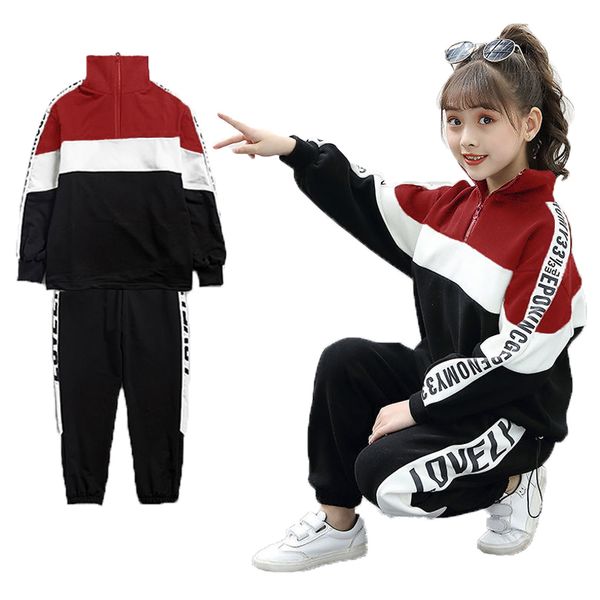 clothing sets spring girls clothing sets children sweatshirt coats pants tracksuit for kids clothes set fashion girls outfits 412 years old, White
clothing sets spring girls clothing sets children sweatshirt coats pants tracksuit for kids clothes set fashion girls outfits 412 years old, White