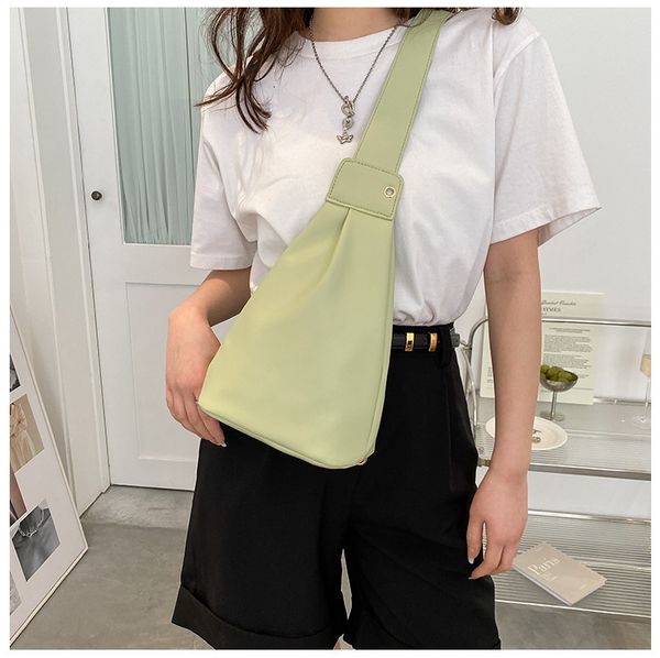 waist bag chest pu leather crossbody shoulder style small female pack solid mobile phone purse for 221118
waist bag chest pu leather crossbody shoulder style small female pack solid mobile phone purse for 221118