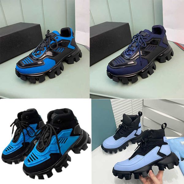 prad women platform sneaker luxurys cloudbust thunder sneakers technical fabric lace-up trainers lightweight sneaker men party outdoor shoes
prad women platform sneaker luxurys cloudbust thunder sneakers technical fabric lace-up trainers lightweight sneaker men party outdoor shoes