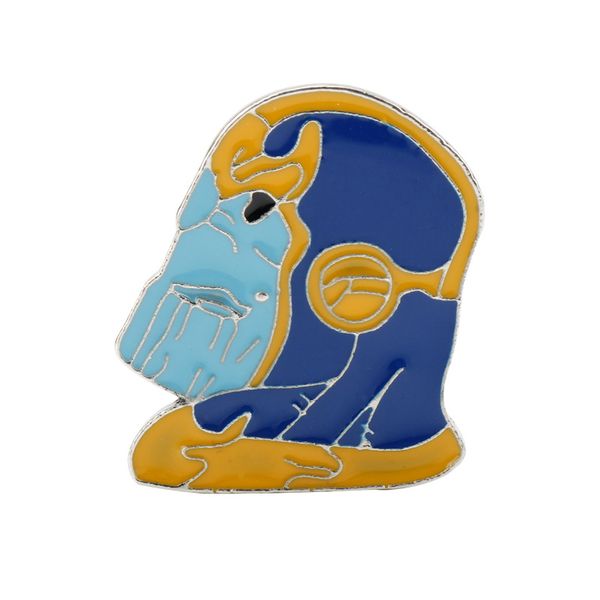 new anti bully brooch metal cartoon badge accessories are sold directly by manufacturers, Blue
new anti bully brooch metal cartoon badge accessories are sold directly by manufacturers, Blue