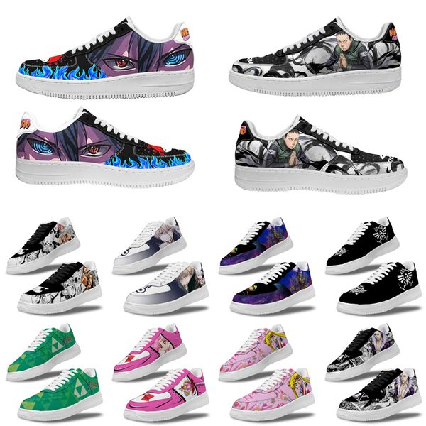 customs shoes diy anime designer trainers mens womens men women sneakers customized casual shoes jogging walking shoe us5.5-11 no.29
customs shoes diy anime designer trainers mens womens men women sneakers customized casual shoes jogging walking shoe us5.5-11 no.29