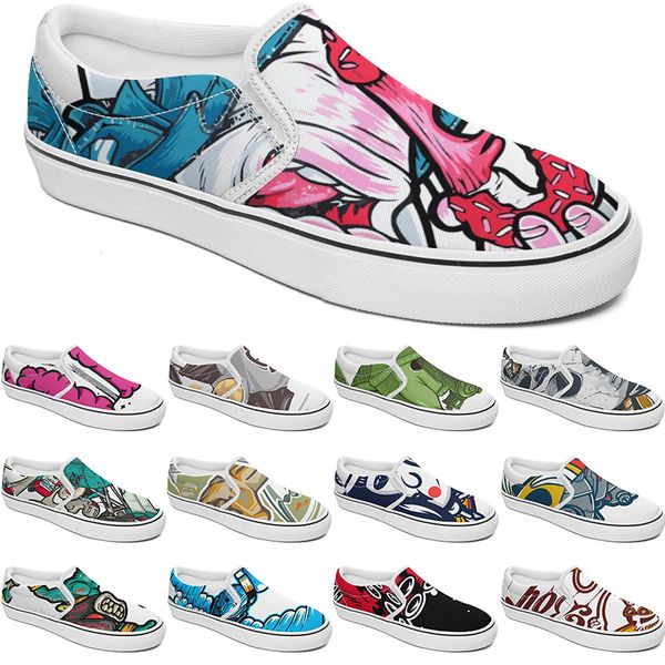 summercustom canvas fashion shoes shoe slip-on customized sneakers men women blue red green classic custom comfortable low platform sneaker, Black
summercustom canvas fashion shoes shoe slip-on customized sneakers men women blue red green classic custom comfortable low platform sneaker, Black