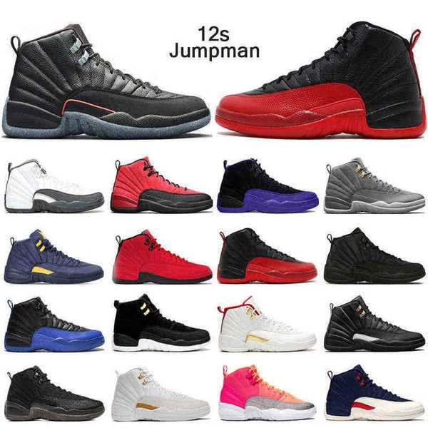 classic jumpman 12s outdoor shoes 12 utility reverse flu game dark concord university blue cherry master wings mens trainers sport, Black
classic jumpman 12s outdoor shoes 12 utility reverse flu game dark concord university blue cherry master wings mens trainers sport, Black