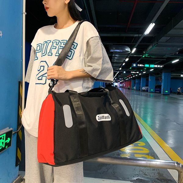 duffel bags yilian travel bag with independent shoe bin handbag women's large capacity single shoulder bag hip man travel backpack 2211
duffel bags yilian travel bag with independent shoe bin handbag women's large capacity single shoulder bag hip man travel backpack 2211