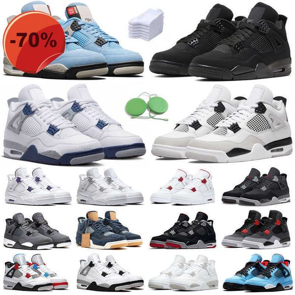 4 4s men women basketball shoes military black cat red thunder midnight navy university blue white oreo sail lightning infrared shimmer men
4 4s men women basketball shoes military black cat red thunder midnight navy university blue white oreo sail lightning infrared shimmer men