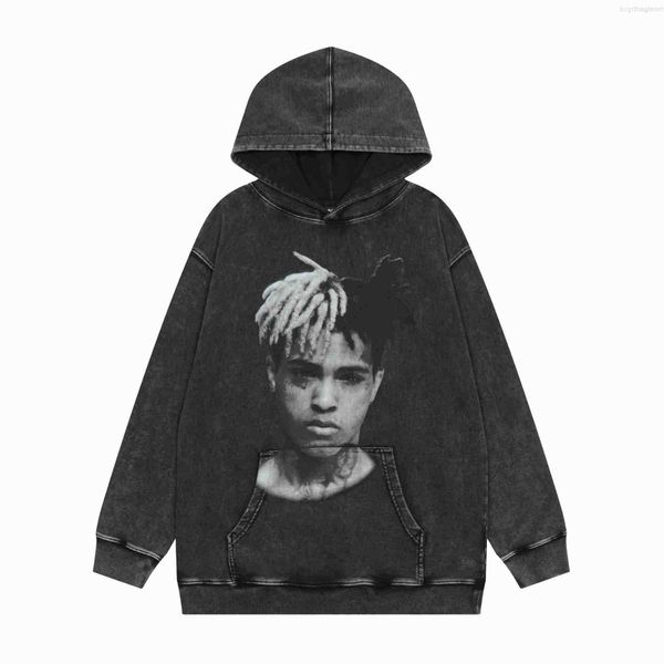 hoodie for men reveal cotton venge designer brand revenge memorial foam palm print wash water used winter high street plush hiphop likx l07o, Black
hoodie for men reveal cotton venge designer brand revenge memorial foam palm print wash water used winter high street plush hiphop likx l07o, Black