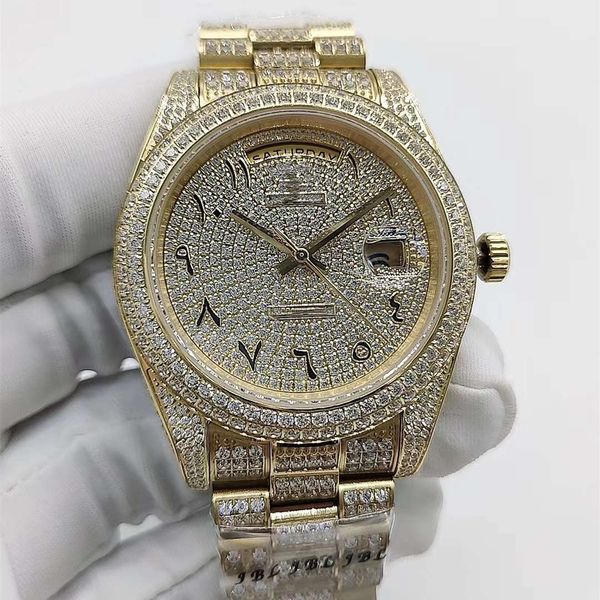 luxury designer classic fashionset with diamond automatic watch size 41mm digital scale sapphire glass waterproof feature christmas giftb0q8, Slivery;brown
luxury designer classic fashionset with diamond automatic watch size 41mm digital scale sapphire glass waterproof feature christmas giftb0q8, Slivery;brown