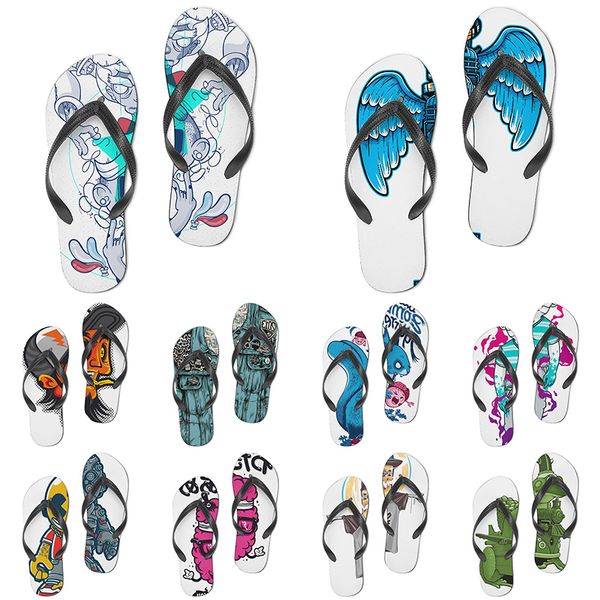 men women custom slippers cartoon design anime diy word black white blue red purple mens colorful trainer 343
men women custom slippers cartoon design anime diy word black white blue red purple mens colorful trainer 343