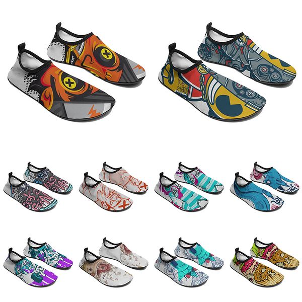 men women custom water shoes cartoon animal design diy word black white blue red color mens trainer 083
men women custom water shoes cartoon animal design diy word black white blue red color mens trainer 083